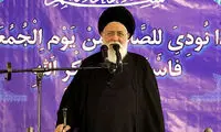 علم‌الهدی: گرانی خرما هم مربوط به آمریکاست؟