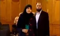 دختران مسلمان باید با پسران شنا کنند