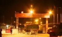 کُرد‌ها با نیرو‌های وابسته به ارتش ترکیه درگیر شدند