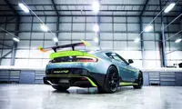 استون مارتین از ونتیج GT8 رونمایی کرد