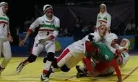 راحله نادری: خوشحالم طلسم شکنی کردیم