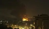 شنیده‌شدن صدای ۳ انفجار در منطقه سبز بغداد