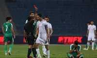 اخراج ناباورانه کاپیتان!
