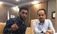 خشم هواداران استقلال از قرارداد امروز یک پرسپولیسی