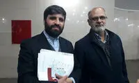 الله‌کرم نیامد، برادر شهید فهمیده را معرفی کرد