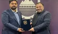 مدیر رسانه‌ای چادرملو معرفی شد