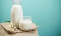 عوارض شیر کامل برای سالمندان که نمی‌دانستید 