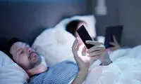 تاثیر عجیب استفاده زیاد از موبایل در رابطه زوج‌ها
