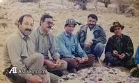 شجریان سر سفره محیط‌بانانِ دریاچه ارومیه