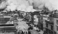 فاجعه «سانفرانسیسکو»، 110سال قبل