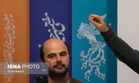 علی مصفا جلوی دوربین داریوش مهرجویی می‌رود