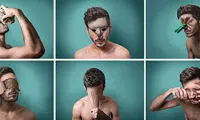 عکاسی سورئال با ایده‌های عجیب و غریب