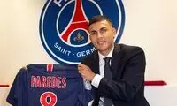 بی صبرانه منتظر اولین بازی برای PSG هستم
