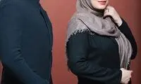 ماجرای ازدواج سحر قریشی و امید علومی (2)