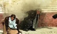 عکس: لحظه اعدام یک دیکتاتور و همسرش