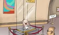آخرین نوزاد ایرانی را ببینید!