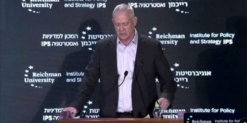 ادعای جدید وزیر جنگ اسرائیل علیه ایران