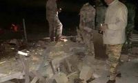 آمار کشته‌شدگان حمله شبانه آمریکا به حشدالشعبی