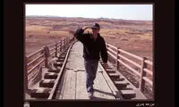 یاد ملاقلی پور با کاشت نهال در موزه سینما
