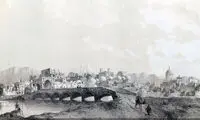 قم در 170 سال پیش چگونه بود؟