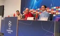 مقابل یوونتوس با سبک خودمان بازی می‌کنیم