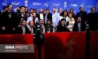 حاشیه‌های نهمین روز جشنواره فیلم فجر