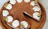 «تارت موکاچینو» و ارادت به قهوه!