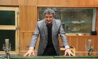 منوچهر والی‌ زاده، لوک خوش شانس همیشه جوان!