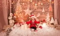 ۱۳میلیون تومان بابت عکس با تم ‌کریسمس!