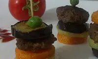 طرز تهیه کباب ملکه شیک