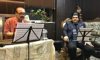 عندلیبی و مولانا در راه وحدت