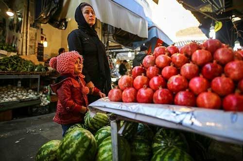 حداقل هزینه شب یلدا برای هر ایرانی