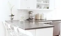 جا کم دارید؟ روی کانتر آشپزخانه حساب کنید!