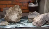 کارگاه گوهر تراشی در سمنان