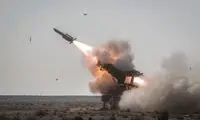 انهدام ۶ هدف عملیاتی با سامانه پدافندی ۱۵ خرداد