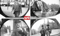 اولین عکسی که با دوربین مخفی گرفته شد