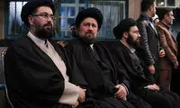 این 3 خمینی جوان