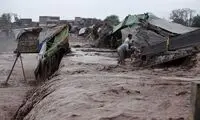بارندگی‌های شدید در پاکستان ۱۷ قربانی گرفت