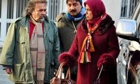 گوهر خیراندیش از زندان آزاد شد! +عکس