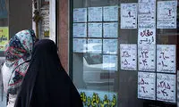 برای اولین بار تعداد مستاجران از مالکان بیشتر شد