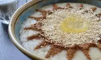 عطر دارچین و روغن حیوانی در صبح جمعه