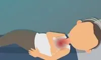 سوزش سردل شبانه؛ از دلایل تا درمان