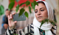 مریلا زارعی با «گیتا»به سینما می‌آید