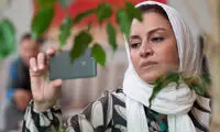 مریلا زارعی با «گیتا»به سینما می‌آید