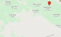 روستایی با ساکنین اروپایی نزدیک تهران