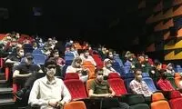 اکران عاشقانه سینما‌ها همراه با قلیان؟!