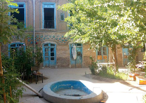گشتی در خانه‌های تاریخی، محله کلیمی‌های مشهد