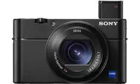 سونی بهترین دوربین کامپکت دنیا را معرفی کرد