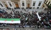 هزاران الجزایری خواستار تغییر نظام شدند