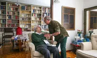 متن کامل دل‌نوشته پرستویی برای داوود رشیدی